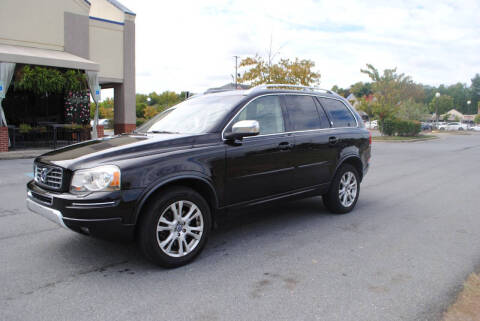 2013 Volvo XC90 for sale at Source Auto Group in Lanham MD