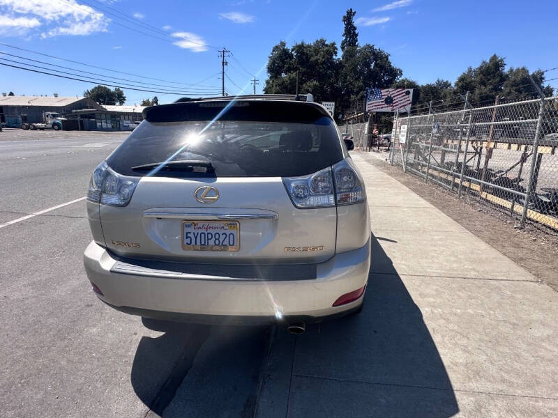 2008 Lexus RX 350