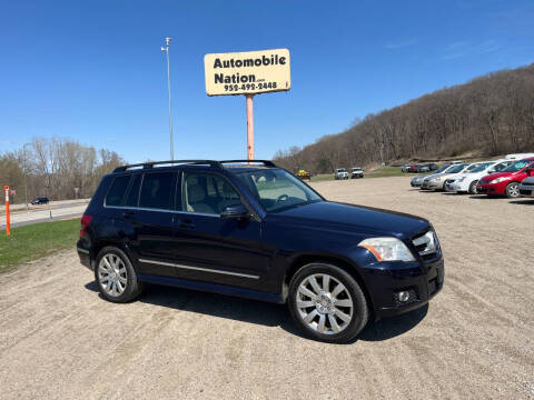 2010 Mercedes-Benz GLK GLK 350 4MATIC