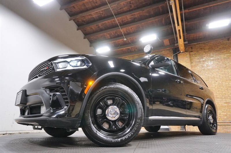 2022 Dodge Durango Pursuit