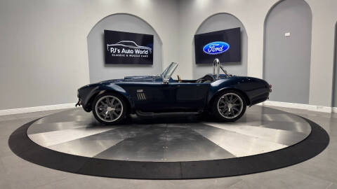 1965 Shelby Cobra