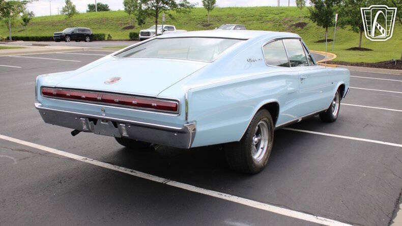 1966 Dodge Charger
