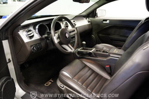 2007 Ford Mustang