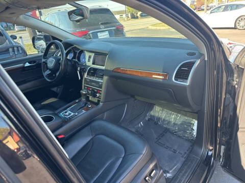 2013 Audi Q7 3.0T quattro Premium Plus