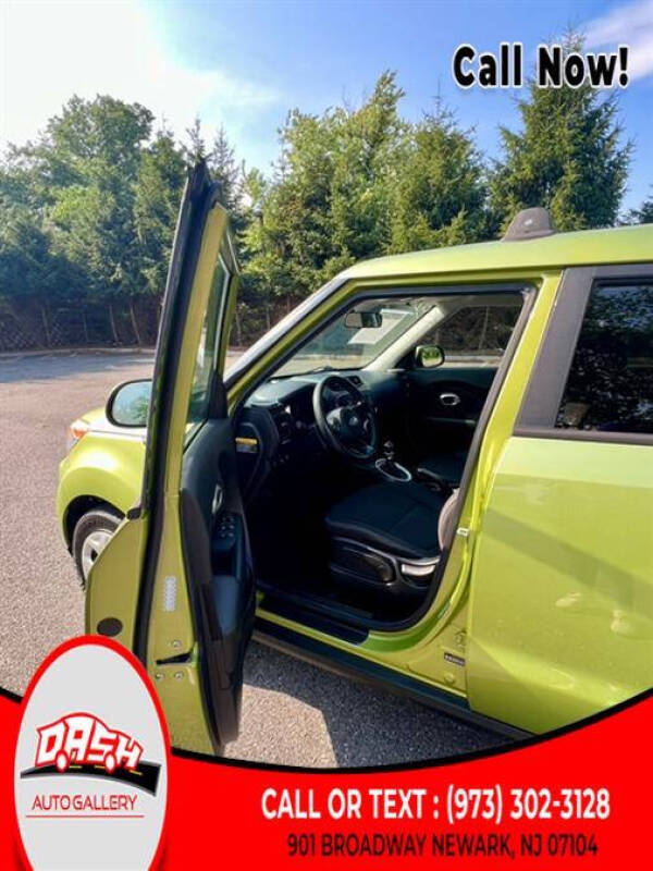 2015 Kia Soul