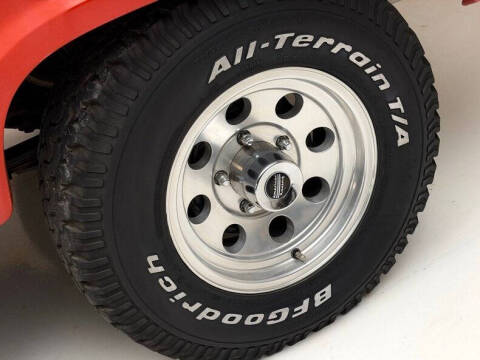 1974 Ford Bronco