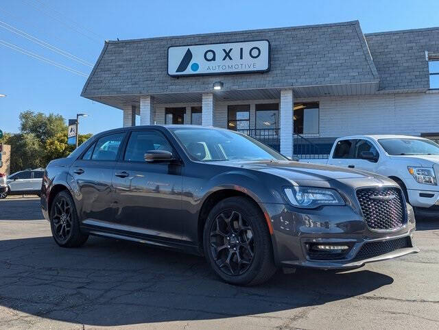 2022 Chrysler 300 for sale at Axio Auto Boise in Boise, ID