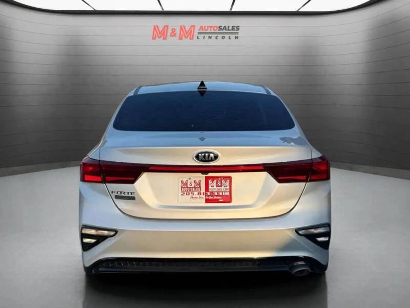 2019 Kia Forte