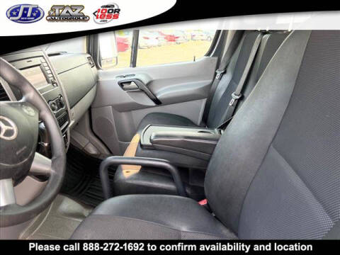 2016 Mercedes-Benz Sprinter