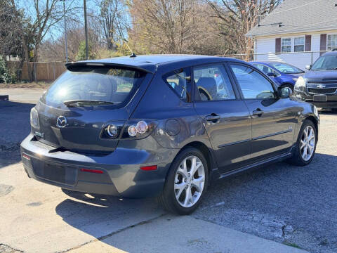 2009 Mazda MAZDA3 s Sport