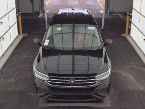 2024 Volkswagen Tiguan S