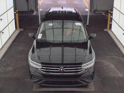 2024 Volkswagen Tiguan S