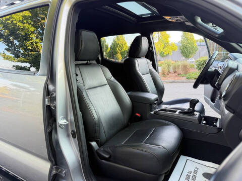 2021 Toyota Tacoma TRD Off-Road