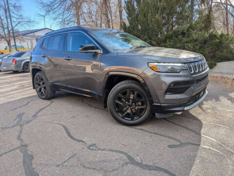 2022 Jeep Compass