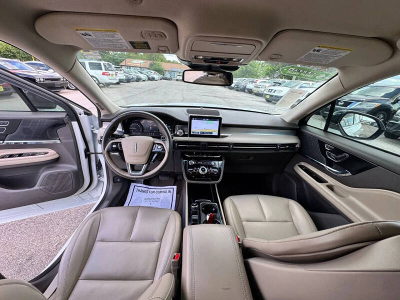 2021 Lincoln Corsair Standard