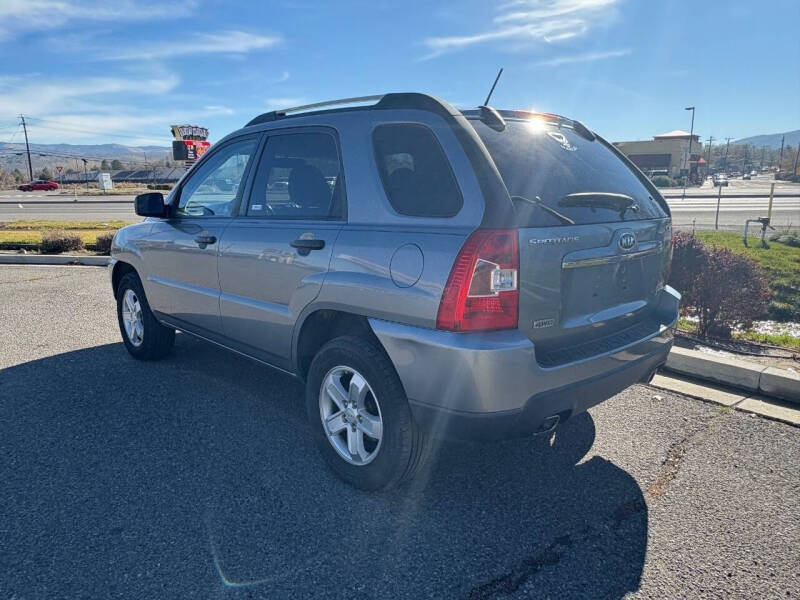 2009 Kia Sportage LX