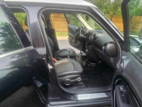 2014 MINI Countryman Cooper