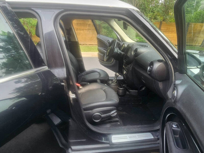 2014 MINI Countryman Cooper