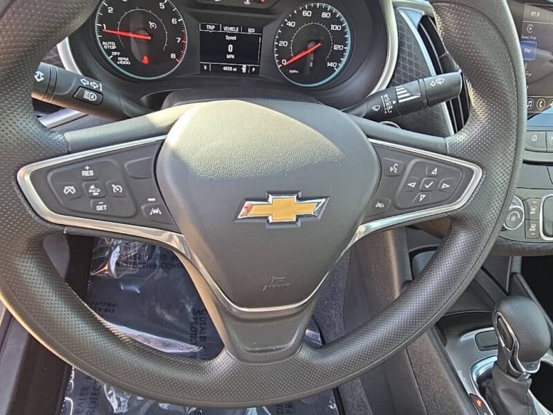 2023 Chevrolet Malibu LS