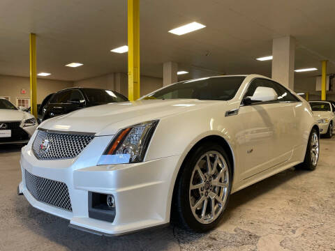 2011 Cadillac CTS-V for sale at Vantage Auto Group - Vantage Auto Wholesale in Moonachie NJ