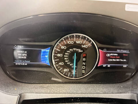 2014 Ford Edge SEL