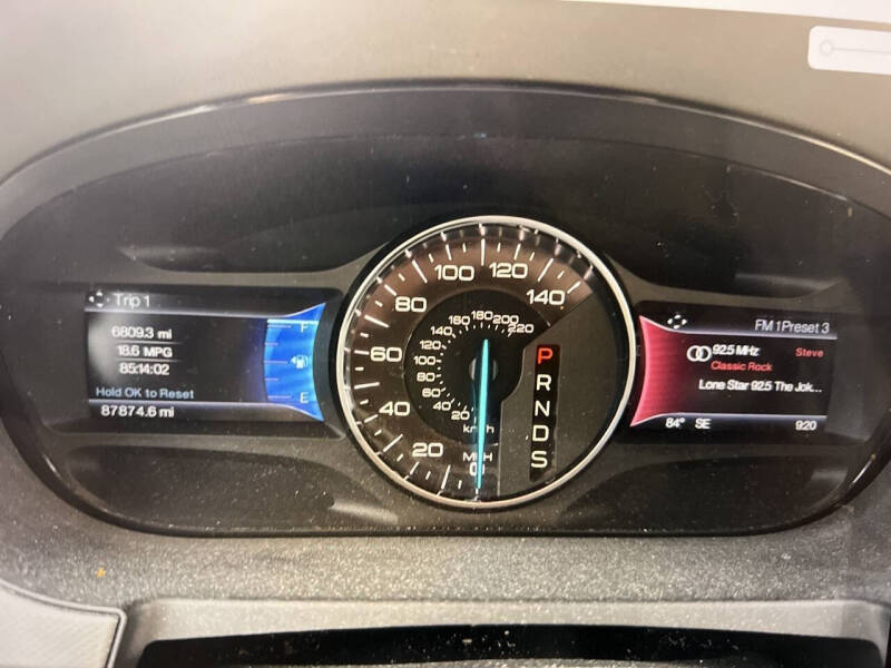 2014 Ford Edge SEL