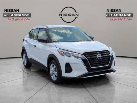 2025 Nissan Kicks Play S