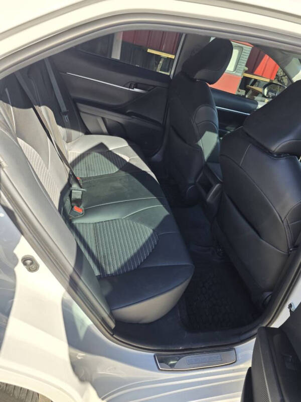 2023 Toyota Camry SE Nightshade