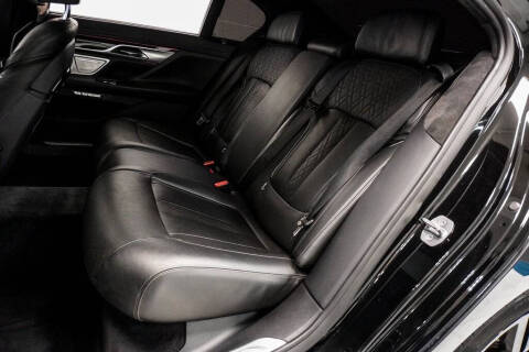 2016 BMW 7 Series 750i xDrive