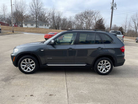 2012 BMW X5 for sale at Truck and Auto Outlet in Excelsior Springs MO