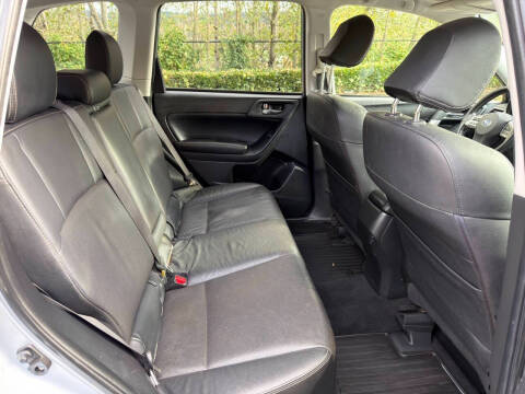 2014 Subaru Forester 2.5i Limited