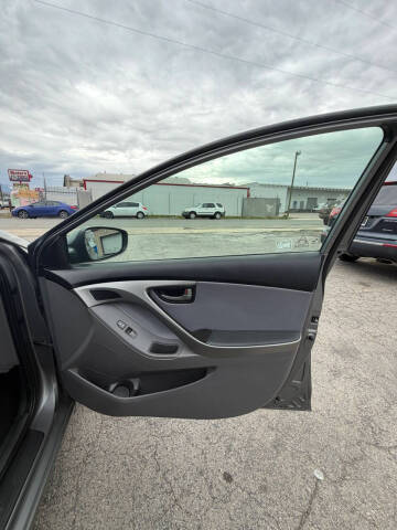 2013 Hyundai Elantra