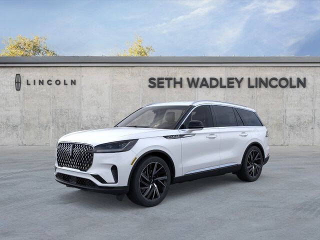2026 Lincoln Aviator Reserve