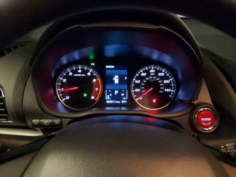 2024 Mitsubishi Eclipse Cross Ralliart
