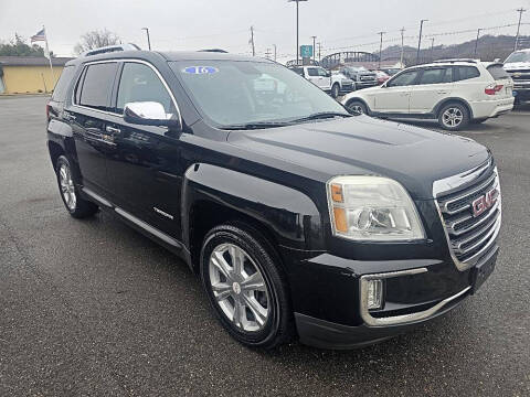 2016 GMC Terrain SLT
