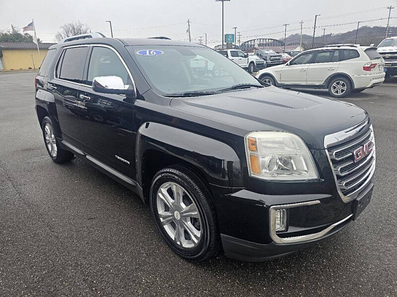 2016 GMC Terrain SLT