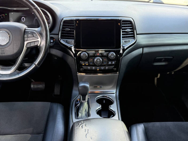 2019 Jeep Grand Cherokee