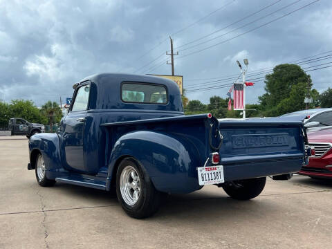 1950 Chevrolet 3100