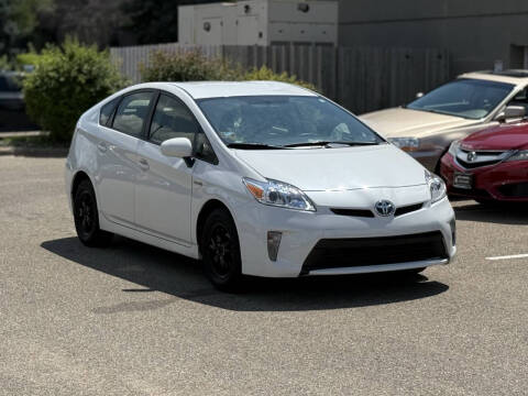 2013 Toyota Prius Two