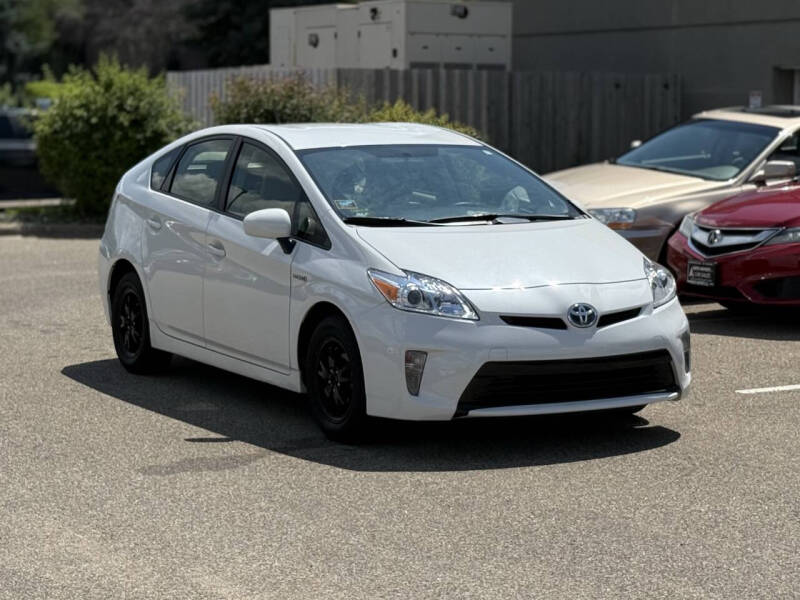 2013 Toyota Prius Two