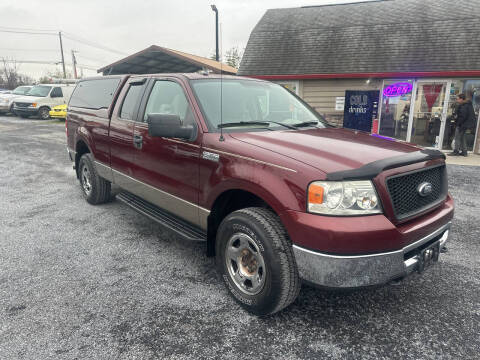 2006 Ford F-150 XL