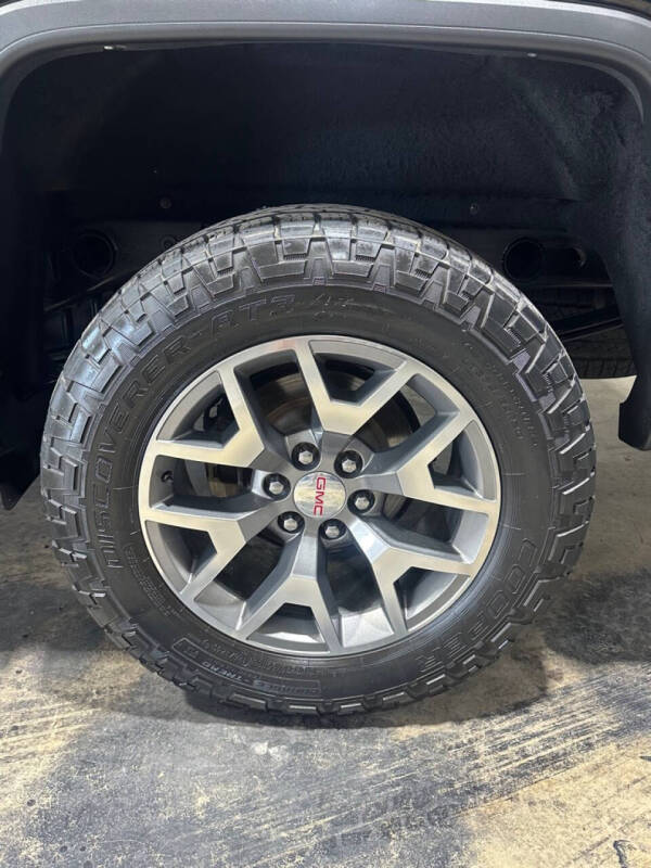 2018 GMC Sierra 1500