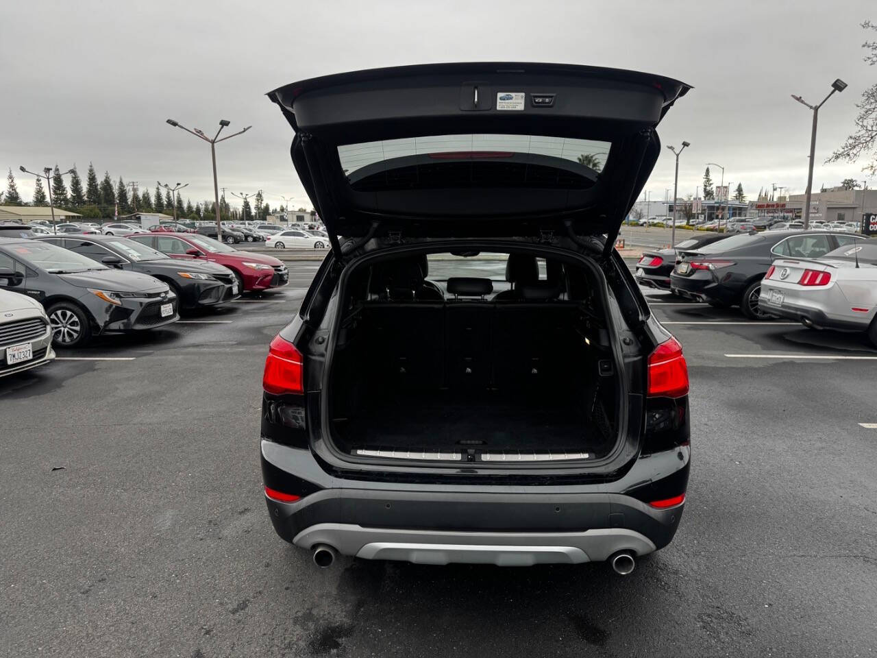 2016 BMW X1 for sale at Cars To Go in Sacramento, CA