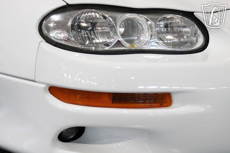 1998 Chevrolet Camaro