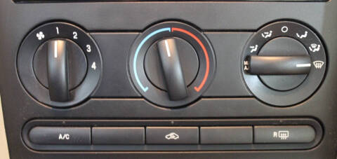 2006 Ford Mustang