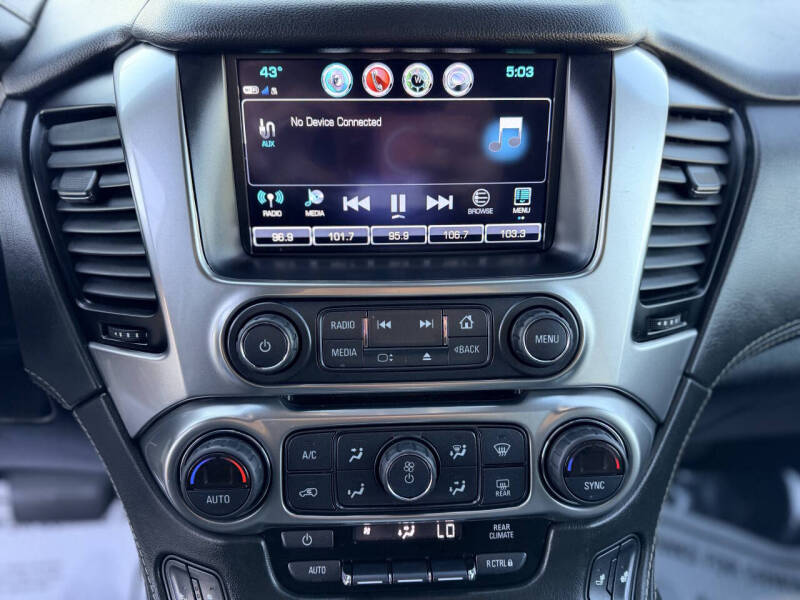 2019 Chevrolet Tahoe LT