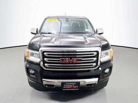 2019 GMC Canyon