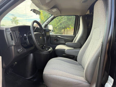 2012 Chevrolet Express 1500