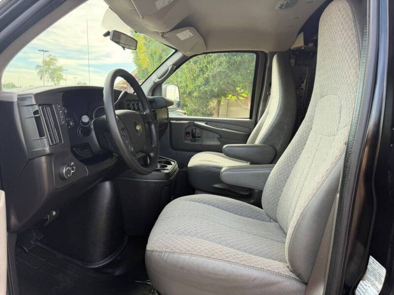 2012 Chevrolet Express 1500