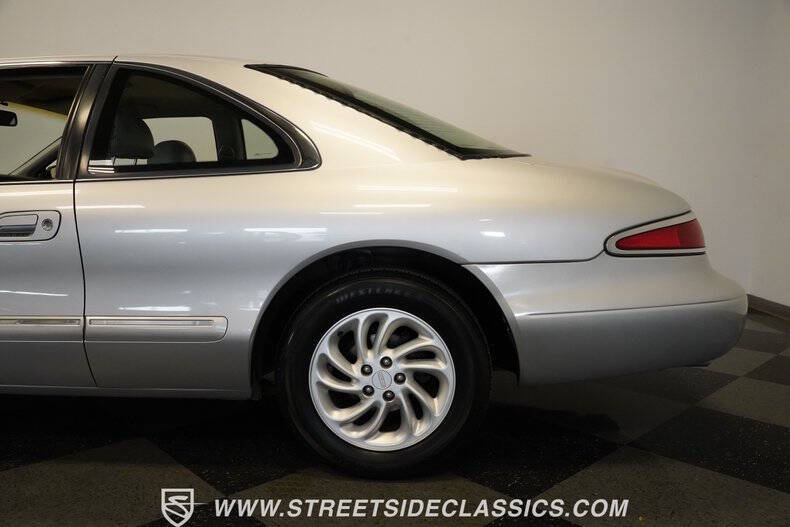 1997 Lincoln Mark VIII